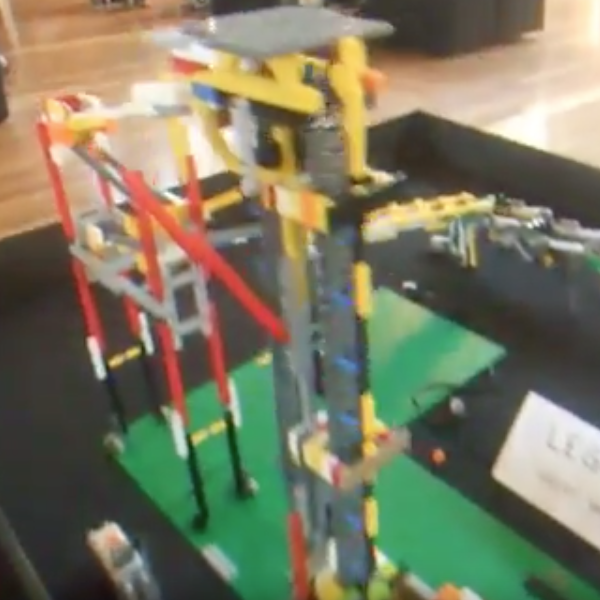 Vertical Conveyor Tower