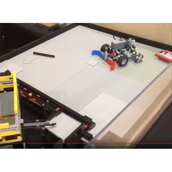 R/C Ball Pit/Conveyor