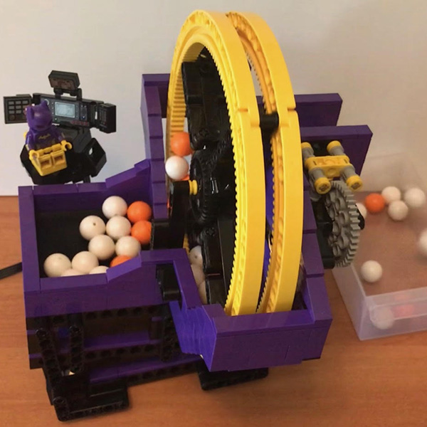 Bat Wheel